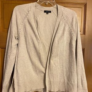 Light tan/Heather sweater